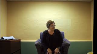 Interactive Interpreting - Job Interview 3 (Office)