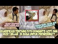 WOW!! INILAH KLARIFIKASI FOTO  ROMANTIS LESTI DAN RIZKY BILLAR YANG DI DUGA PREWEDING, BENARKAH??