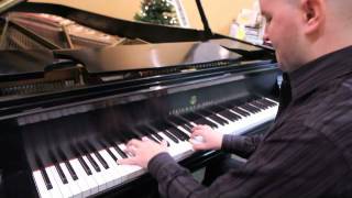 Martin Mayer Plays Vladimir Horowitzs Famous Steinway Piano