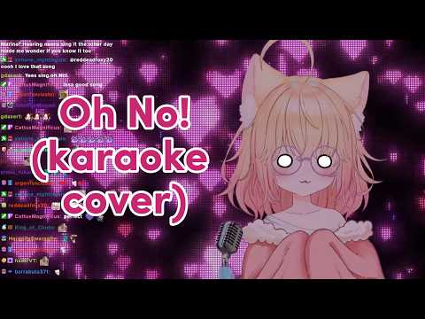 MinikoMew sings Oh No! by MARINA