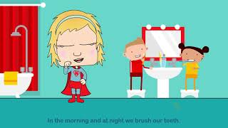 Healthy Teeth Wiggle
