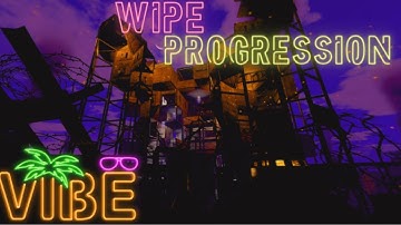 Rustoria EU Main Under Siege: VIBE