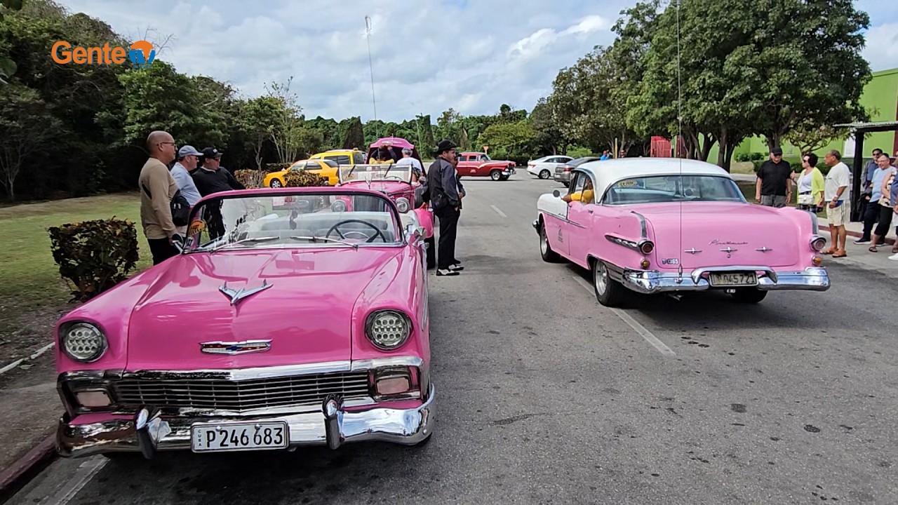 Algumas imagens do 5° Dia do Festival de Inverno com grupo Gente da Nossa em Cuba - Feb.28_26 - #4