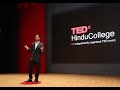 Rocket Science and Beyond:From Idea to Ignition l @jainulabedin37I TEDxHinduCollegel @AbyomSpaceTech
