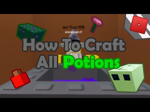 How To Craft All Potions Prtty Much Evry Bordr Gam Evr Roblox Youtube - roblox prtty much every border game ever potions