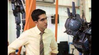 Chappie Movie