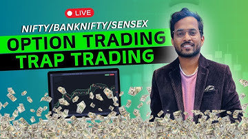 Live Trade in Bank Nifty and Nifty50 Trading |@Prabbhakar