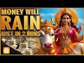 Attract abundance instantly  durga money mantra secret  mantra for prosperity  wealth  money