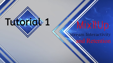 Mix It Up Tutorial #1 for Viewer Interactivity and Retention with Channel Points 2021