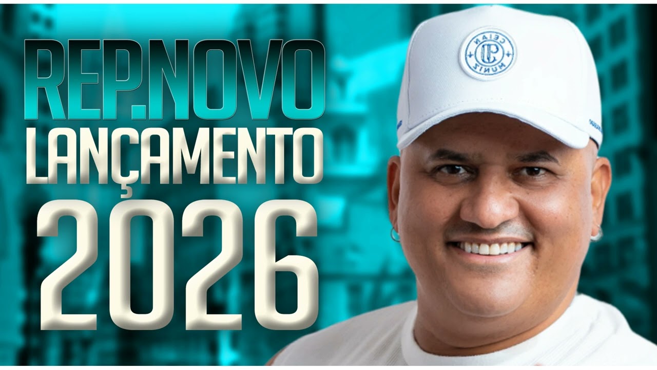 CD CEIAN MUNIZ MÚSICAS NOVAS 2026 LANÇAMENTO NOVO 2026 REP ATUALIZADO