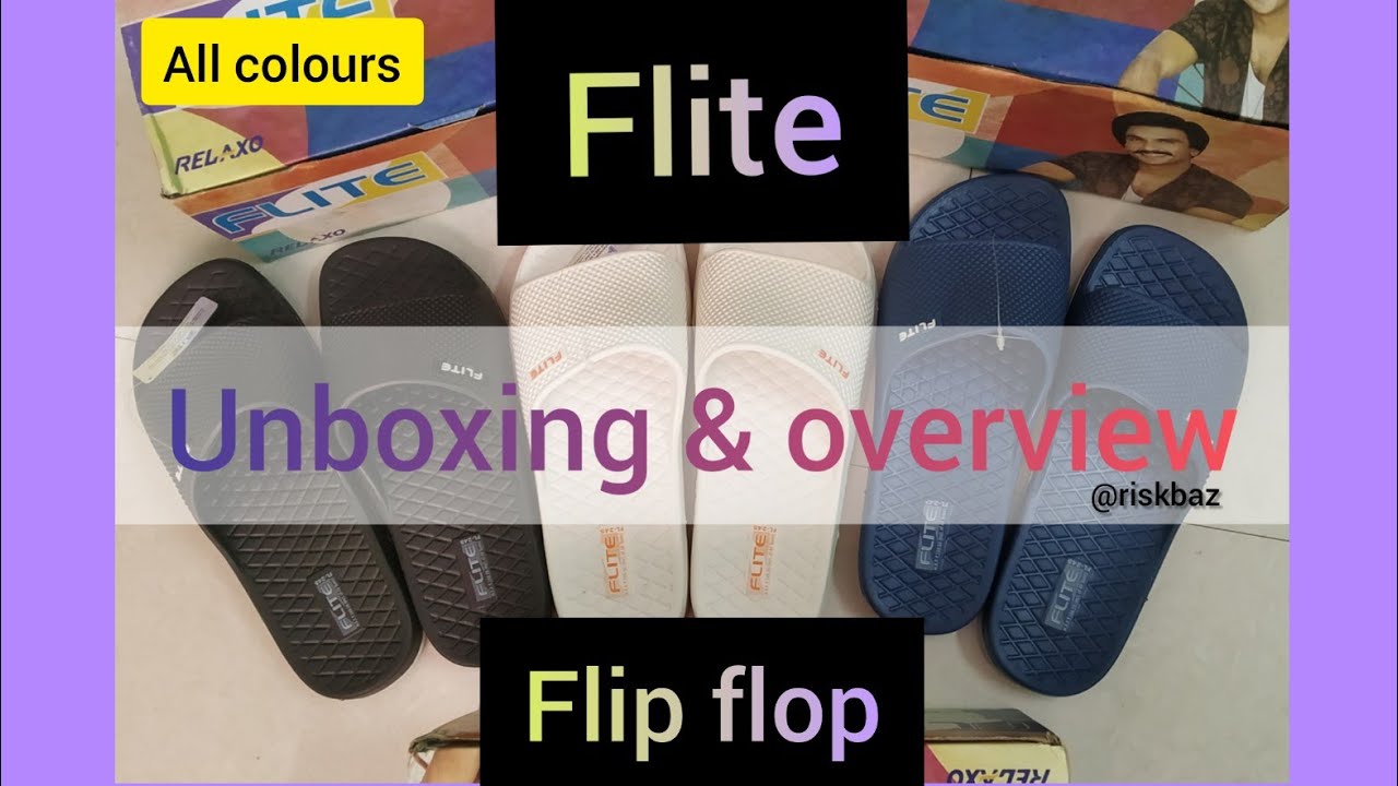 flite flip flop sandals