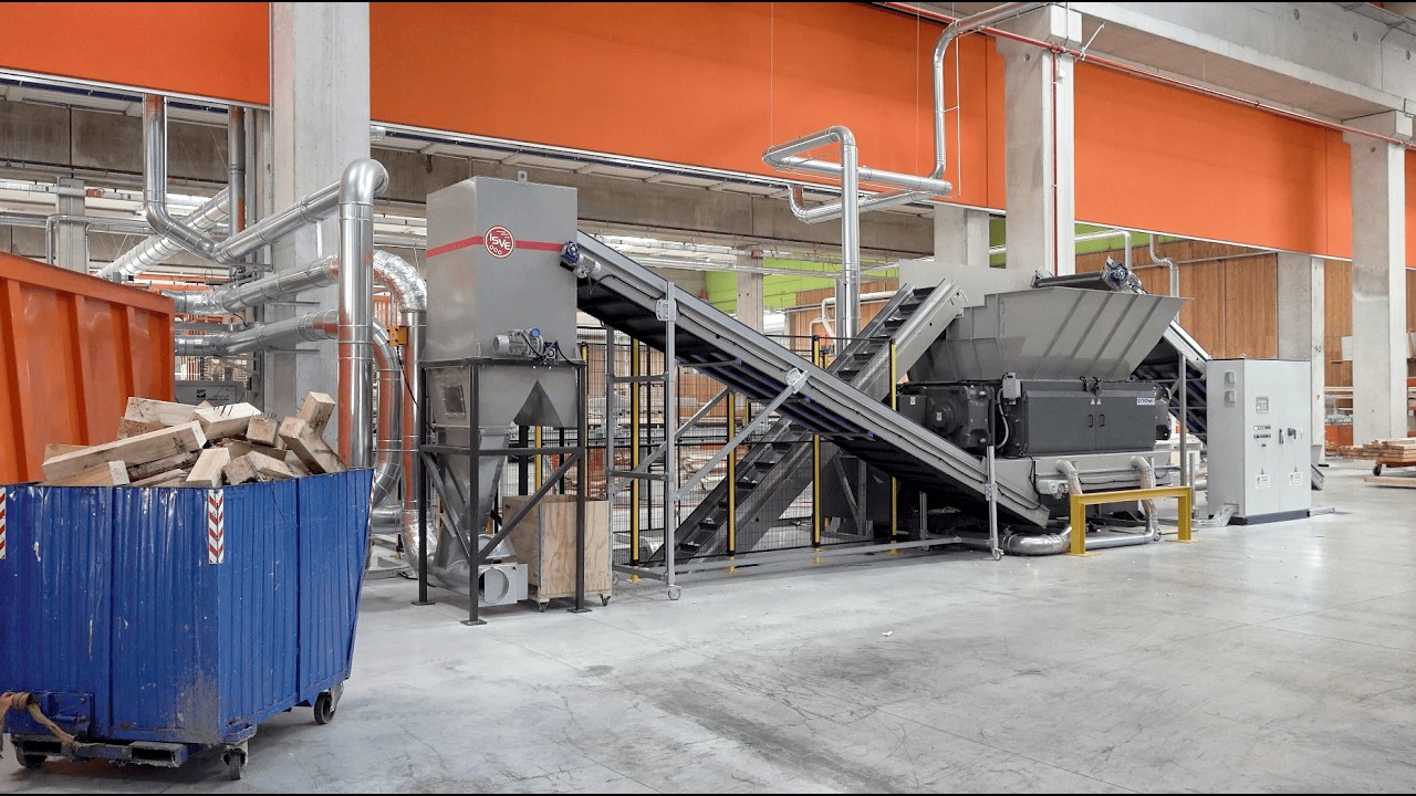 La soluzione ISVE S.p.A. per T.R.N. Imballaggi