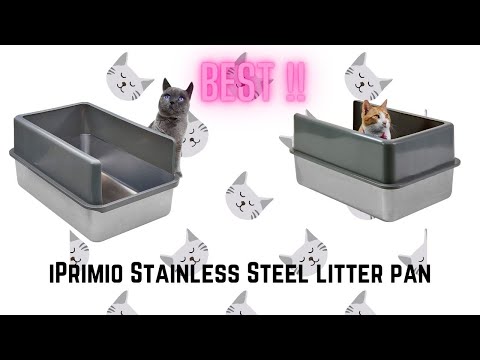 iPrimio stainless steel