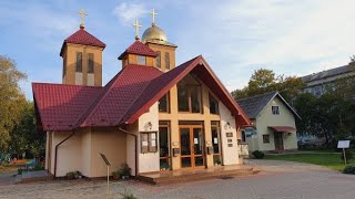 Божественна Літургія за померлих - 27.10.2025
