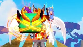 I Ate New Dragon 🐉 Fruit Blox Fruits Dragon Fruit Update