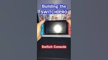 Building the SWITCH PRO