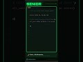 Junior vs Senior Python Developer 🐍 | Same Problem, Different Code! #ytshorts #coding #python