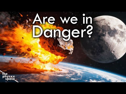 Video NASA is Planning to Nuke an Asteroid to Save us! (Really)