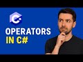 Master C# Operators | Beginner Tutorial