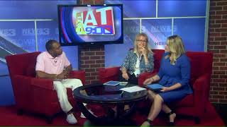 Comedian Kier Spates Details