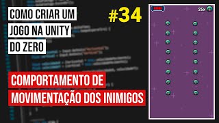 Recriando o Jogo Floaty Cloud na Unity, Criando os Inimigos