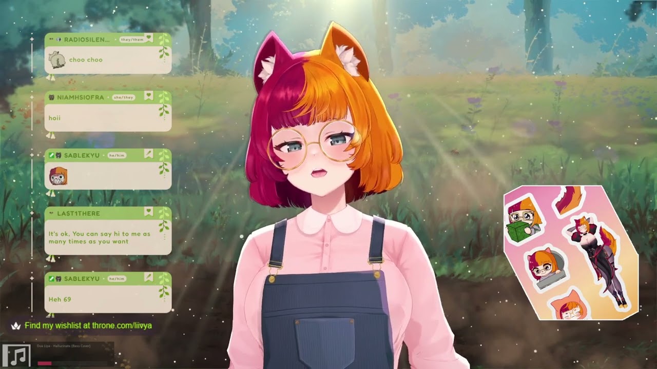 ARCHIVE 20250814 [AUS] Keyboard assembly - then OneShot later ✨ !discord !vtuber !merch !oneshot