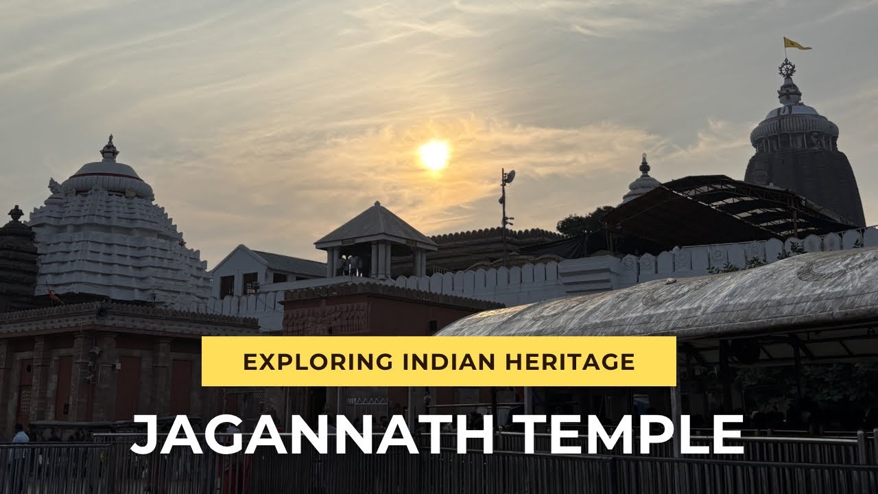 Jagannath Puri & Konark Sun Temple Trip | Complete Travel Guide + Budget 2026