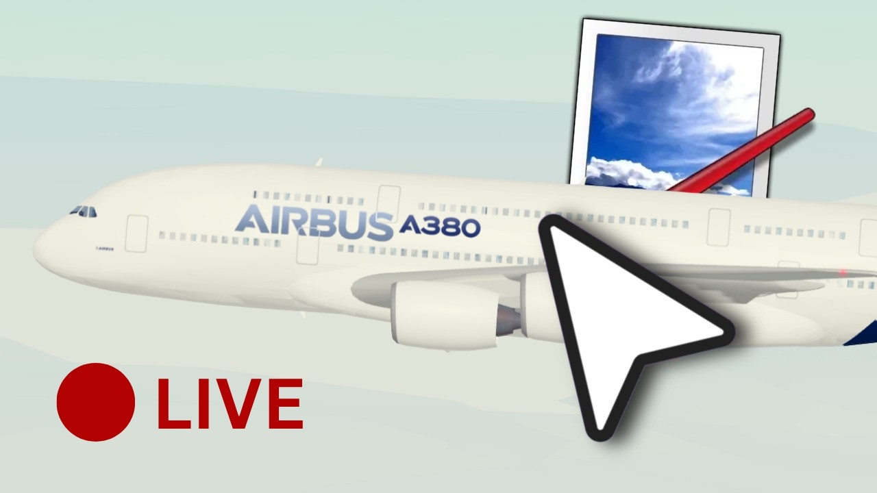 Let's make some liveries... - itsKorn LIVE