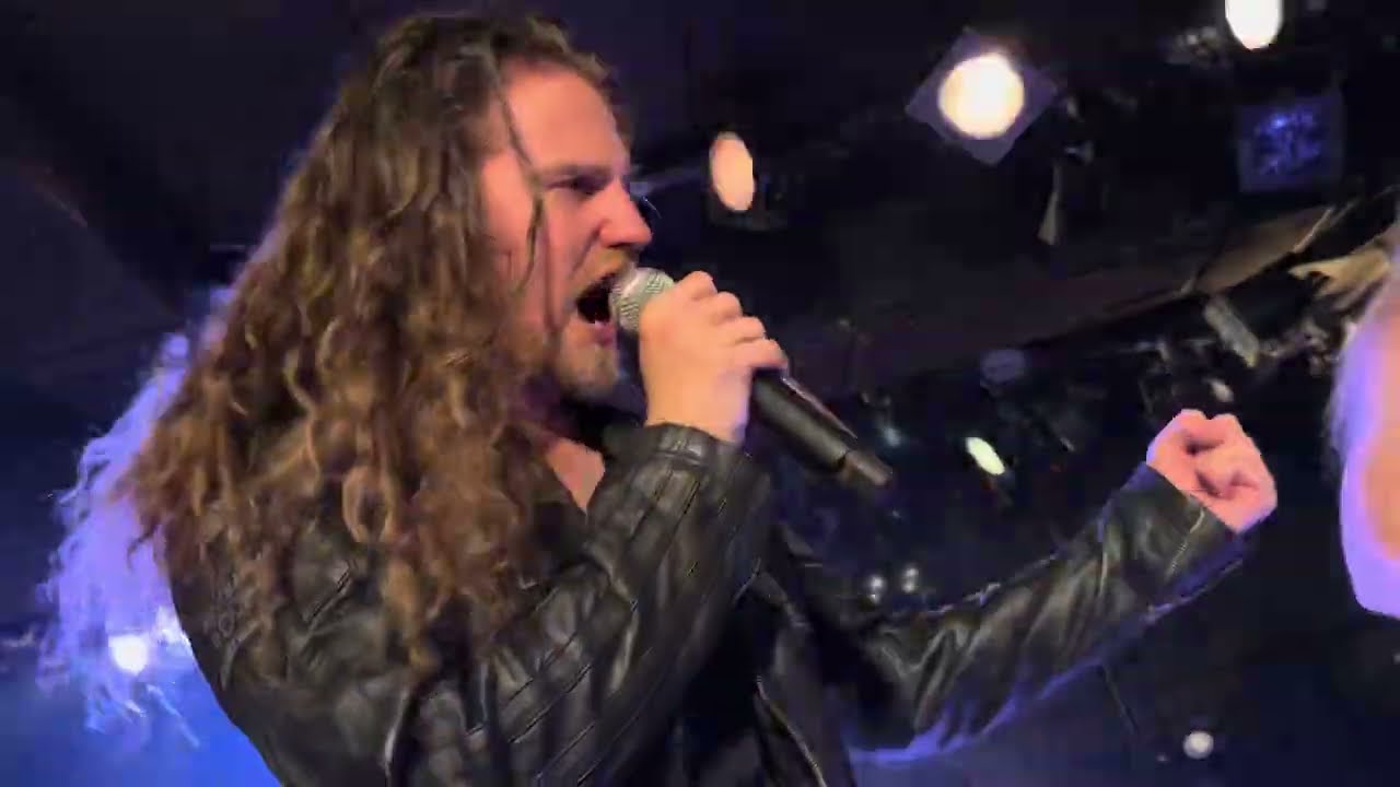 DYNAZTY - Call of the Night -JAPAN TOUR 2025 , Live at THE LIVE HOUSE soma ,Osaka, Japan Nov. 6 2025