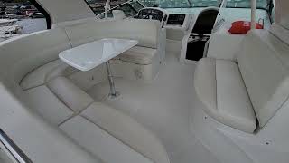 2000 Carver 530 Voyager Pilothouse