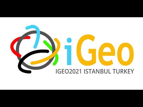 iGeo 2021 İstanbul Turkey