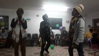Dimbaza Rastafari dancehall