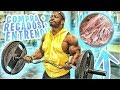 dia de recados +entreno de BICEPS-TRICEPS Y GEMELOS