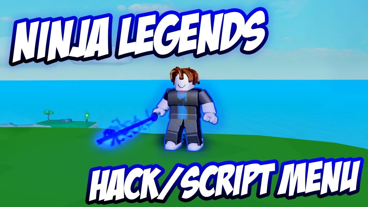 ️ Ninja Legends Hack/Script Menu ️ Working ️ YouTube