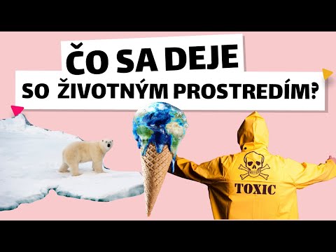 Video: Ekológia je život