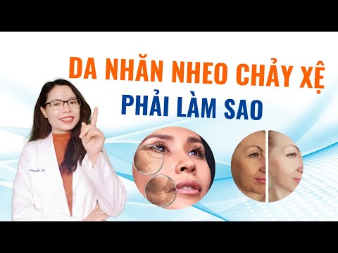 Video: 4 cách để tránh da chùng nhão