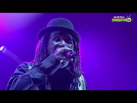 The Wailing Souls - Jah Jah Give Us Life  ''Live''