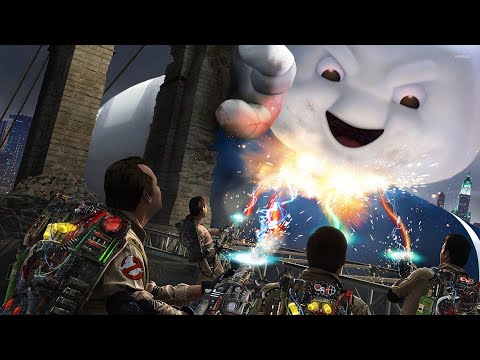 Video: Prekvapenie! K Dispozícii Je Videohra Ghostbusters Od Spoločnosti Activision