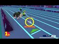Mario And Sonic Tokyo Olympics 4x100m Relay 29 480 11th Worldwide 