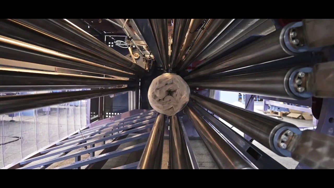 How The Oreous® Pillow Is Made