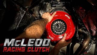 I Finally Installed the Clutch This Coyote Deserves