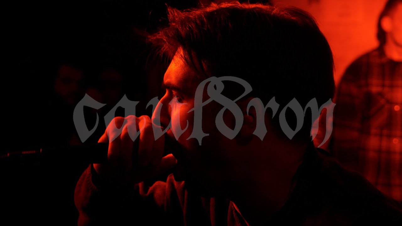 CAULDRON - 4K - MULTICAM FULL SET - DONFEST - BOOM, LEEDS - 09.04.23