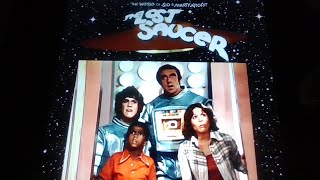 Saturday Morning Tvlog The Lost Saucer