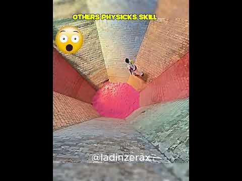 NORMAL SKILL VS THE LAST 💀 #shorts #youtube #youtubeshorts