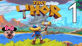 Tiny Thor Gameplay - Part 1 - Totally Thor from Avengers Doomsday