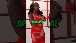 She didn't expect that answer about freedom #poptheballoon #shorts #funny