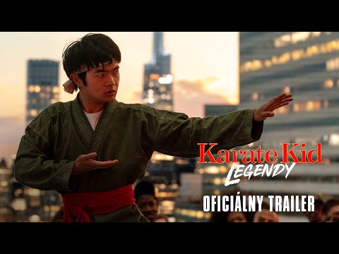Trailer: Karate Kid: Legendy