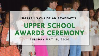 Upper School Awards Ceremony