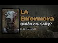 ⬛ Quién es la Enfermera 💀? | La historia de Sally Smithson | Dbd Lore #1 ⬛