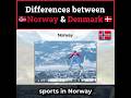 Differences between Norway and Denmark (clip 2)